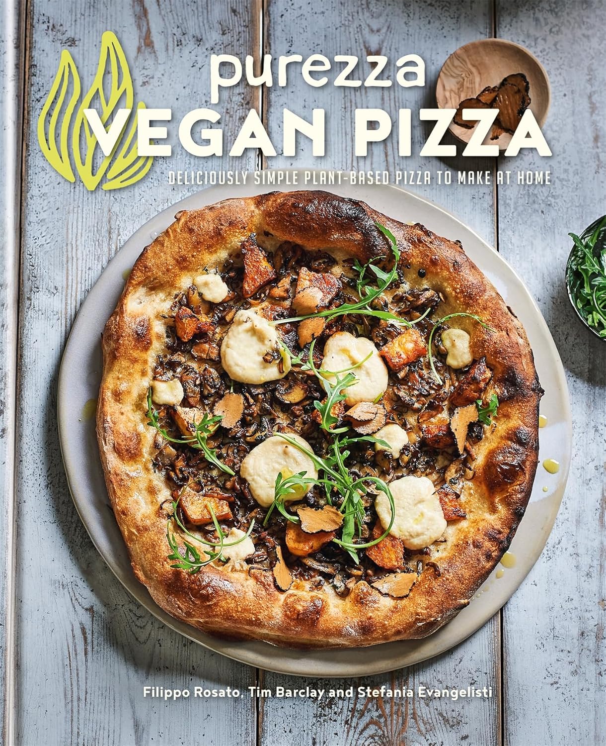 Purezza Vegan Pizza